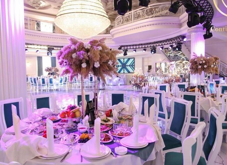 Отель Continental New