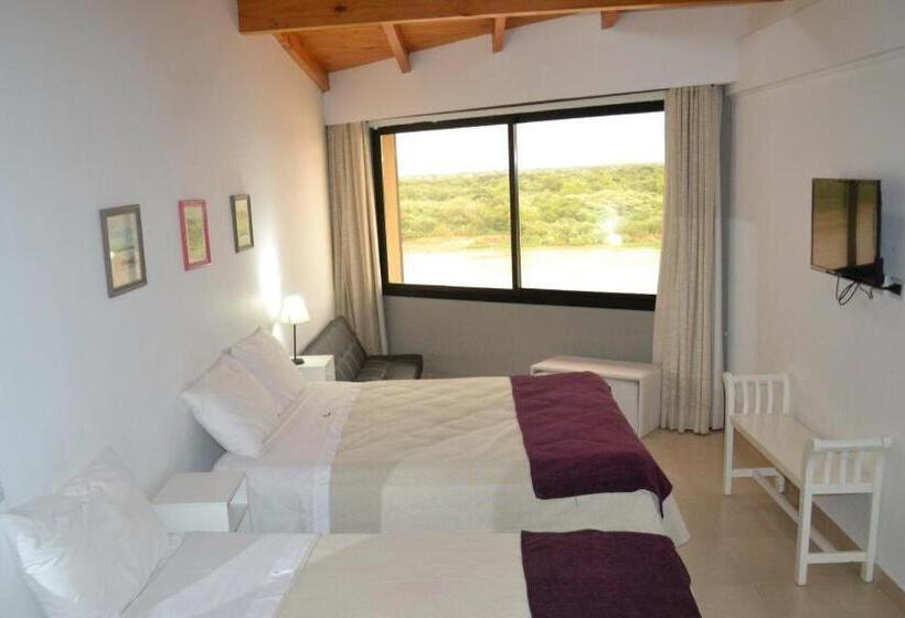 فندق Costanera Goya Apart &