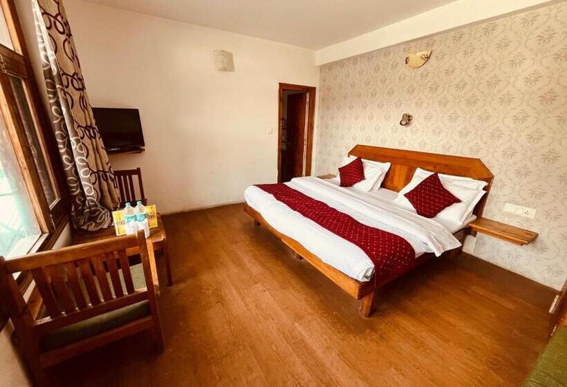 胶囊酒店 Zaranka Stays Kasol