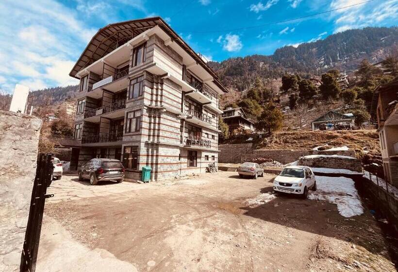 胶囊酒店 Zaranka Stays Kasol