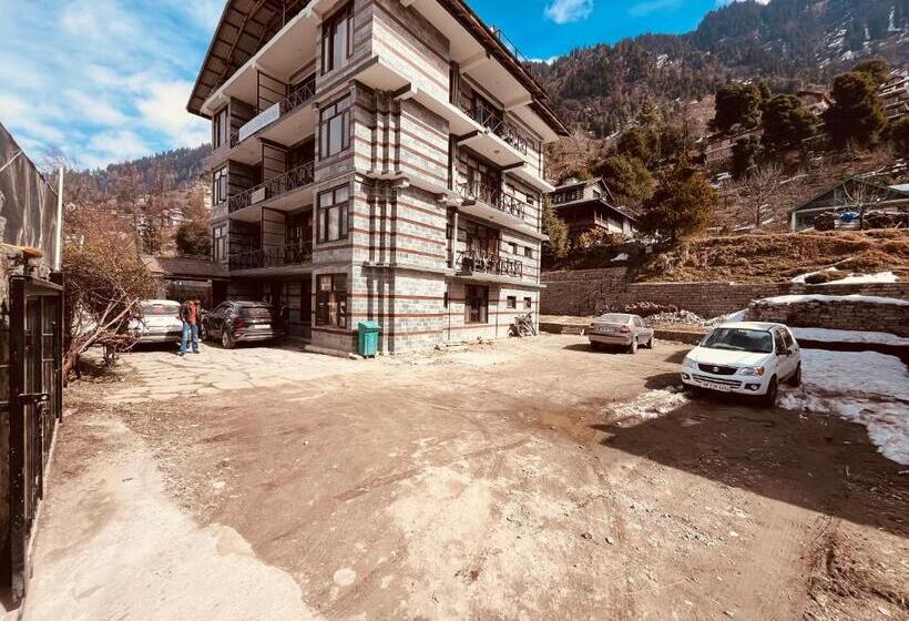 胶囊酒店 Zaranka Stays Kasol