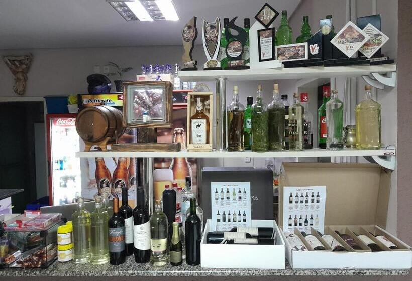 Отель E Restaurante São Cristovão