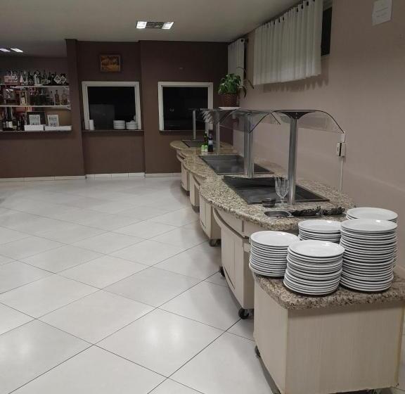 Отель E Restaurante São Cristovão