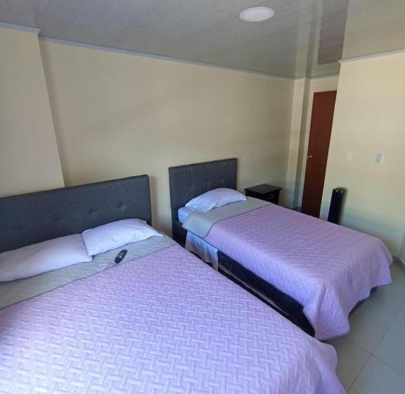 בית מלון כפרי El Gran Casino Esmeralda