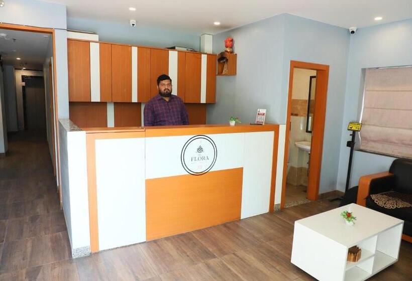 בית מלון כפרי Flora