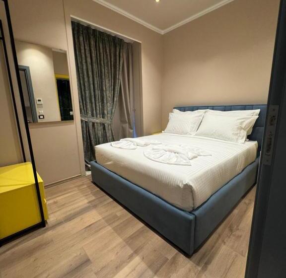 בית מלון כפרי Gjika