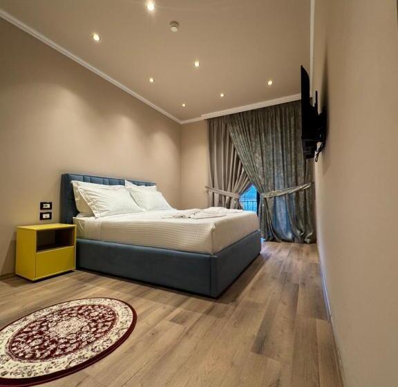 בית מלון כפרי Gjika