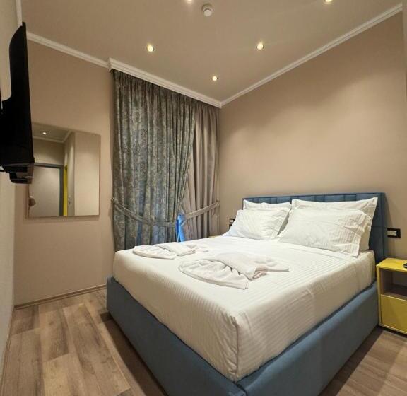 בית מלון כפרי Gjika