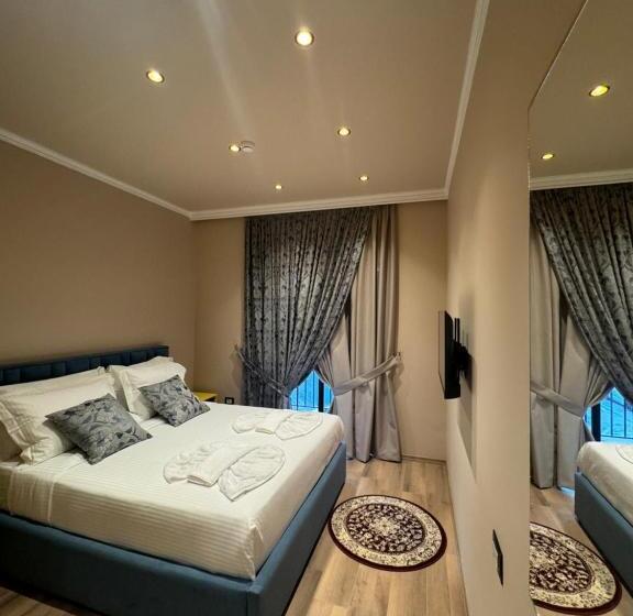 בית מלון כפרי Gjika