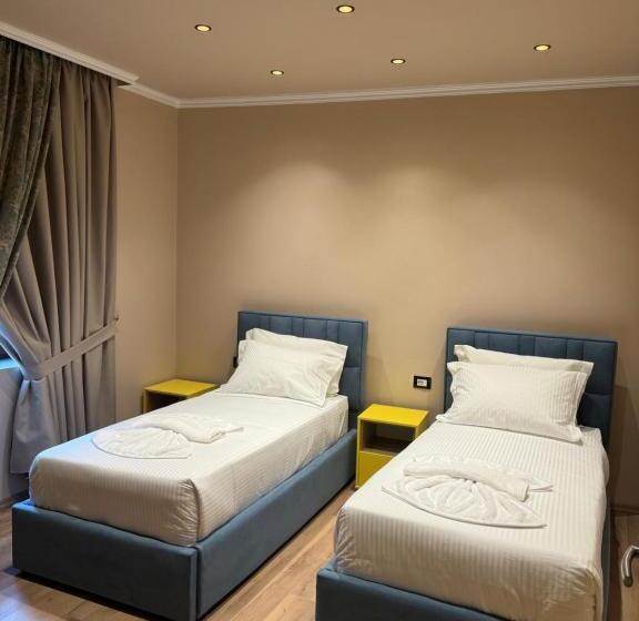 בית מלון כפרי Gjika