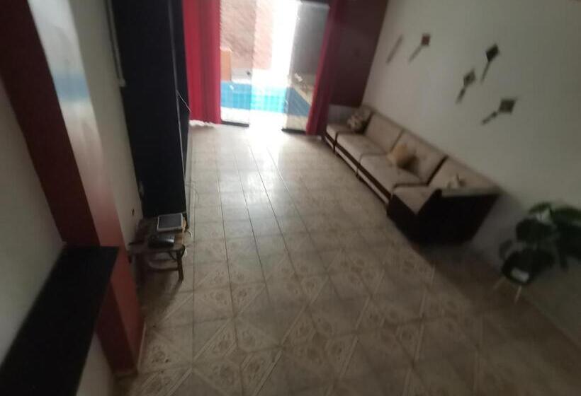 هتل Hospedaje Sol Y Mar