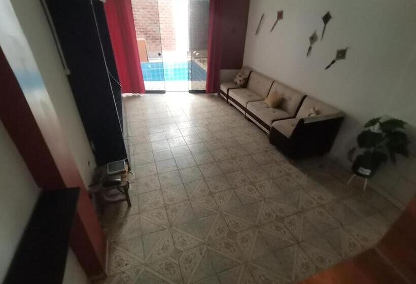 هتل Hospedaje Sol Y Mar