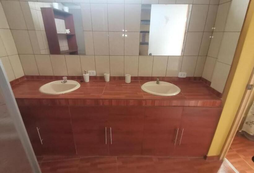 هتل Hospedaje Sol Y Mar