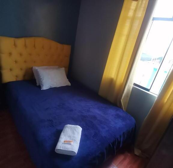 هتل Hospedaje Sol Y Mar