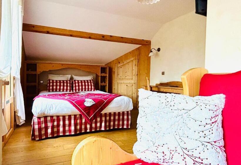 בית מלון כפרי Hôtel Le Jalouvre