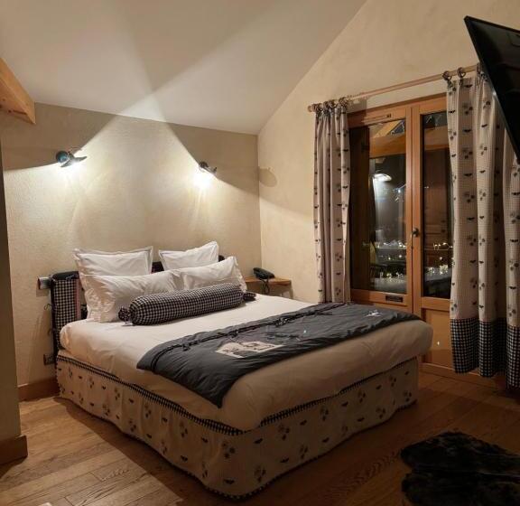 בית מלון כפרי Hôtel Le Jalouvre