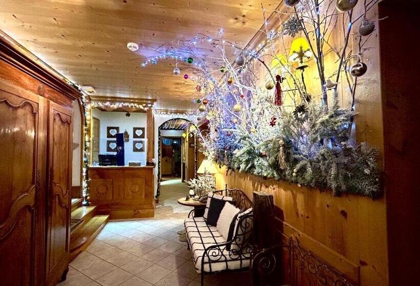 בית מלון כפרי Hôtel Le Jalouvre