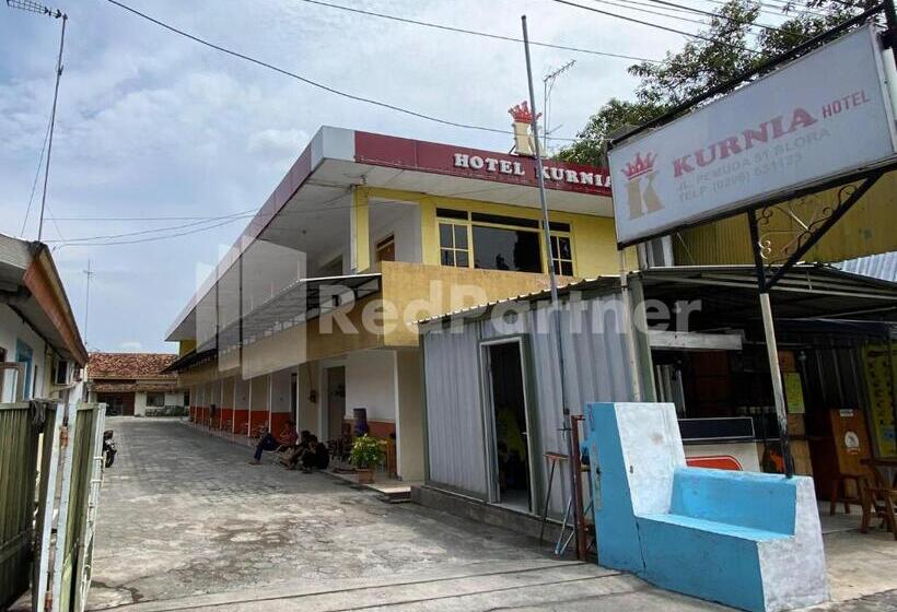 Szálloda Kurnia @ Jln Pemuda Blora Redpartner