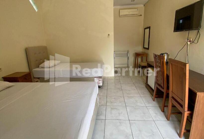 Szálloda Kurnia @ Jln Pemuda Blora Redpartner