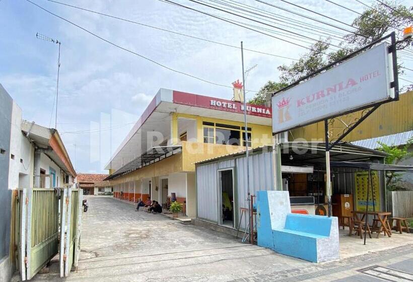 Szálloda Kurnia @ Jln Pemuda Blora Redpartner