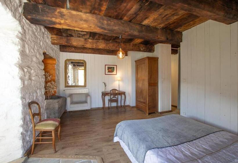 酒店 La Ferme De Chalas