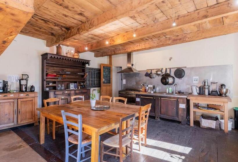 酒店 La Ferme De Chalas