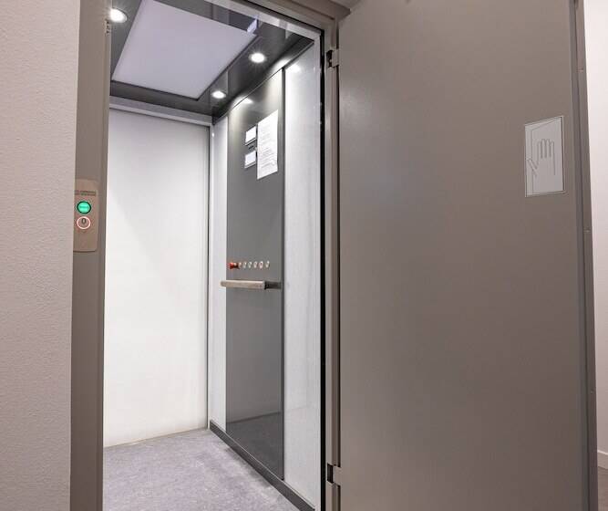 酒店 La Svolta Foresteria