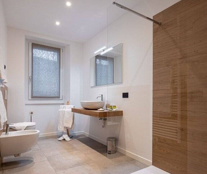 酒店 La Svolta Foresteria