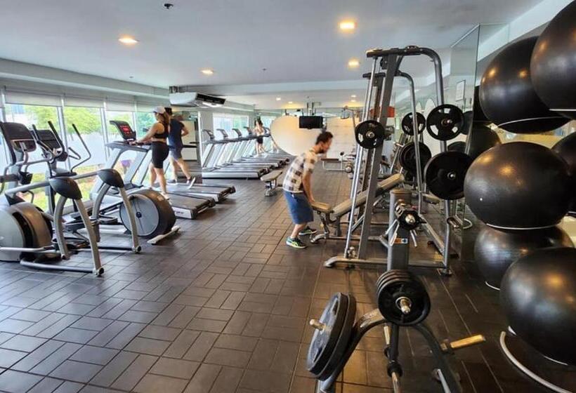 בית מלון כפרי Las Vegas Of The Philippines In Pasay Manila! Luxury Near Naia Airport, Solaire, Okada, City Of Drea