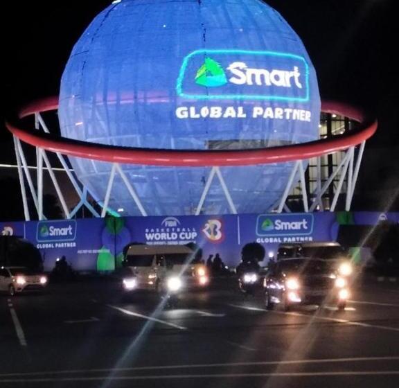 בית מלון כפרי Las Vegas Of The Philippines In Pasay Manila! Luxury Near Naia Airport, Solaire, Okada, City Of Drea