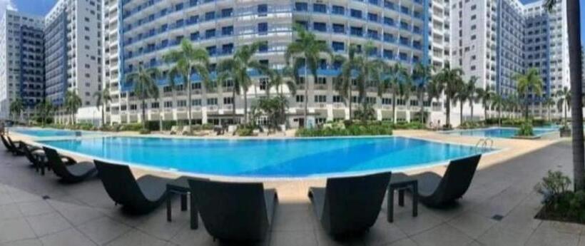 בית מלון כפרי Las Vegas Of The Philippines In Pasay Manila! Luxury Near Naia Airport, Solaire, Okada, City Of Drea