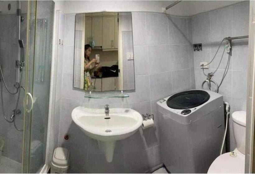 בית מלון כפרי Las Vegas Of The Philippines In Pasay Manila! Luxury Near Naia Airport, Solaire, Okada, City Of Drea