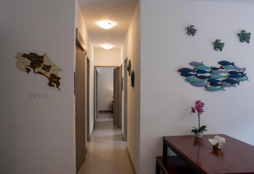 호텔 Leona Renting By Punta Leona