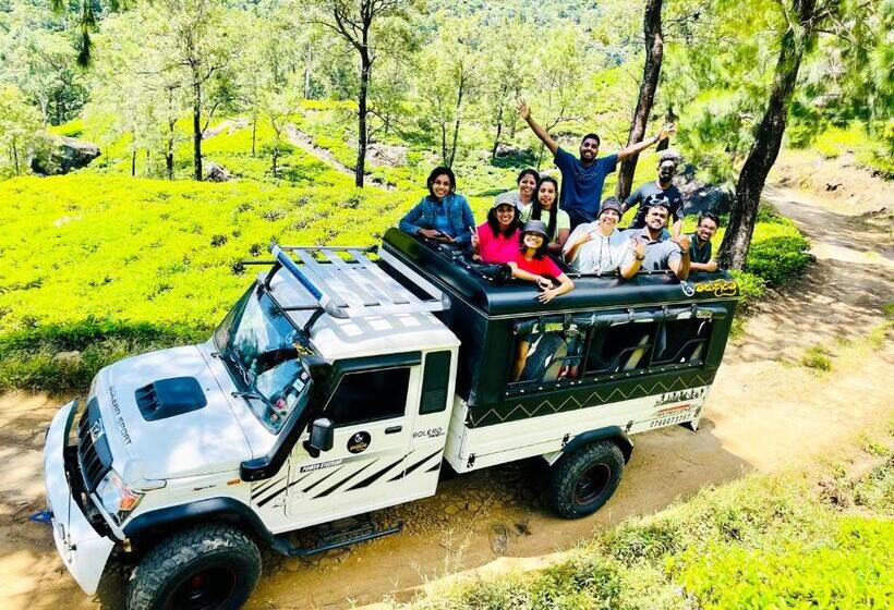 فندق Mandaramnuwara Mandarama