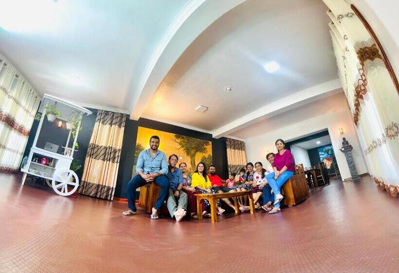 فندق Mandaramnuwara Mandarama