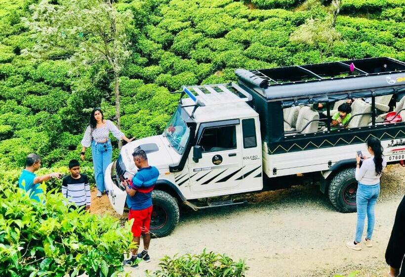 ホテル Mandaramnuwara Mandarama