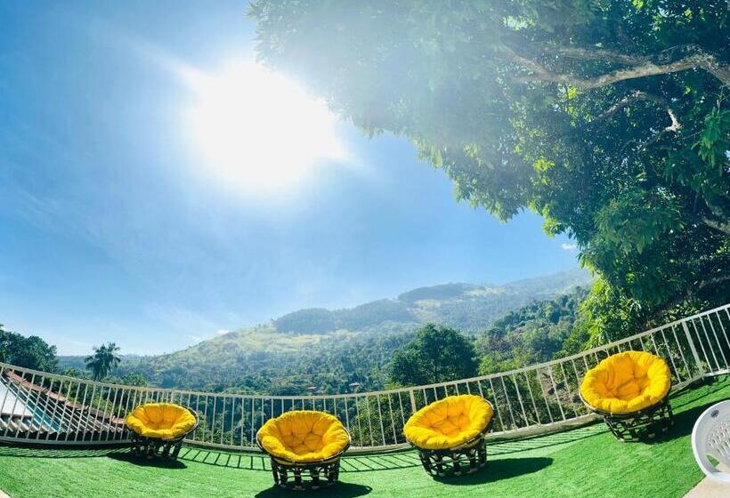 ホテル Mandaramnuwara Mandarama