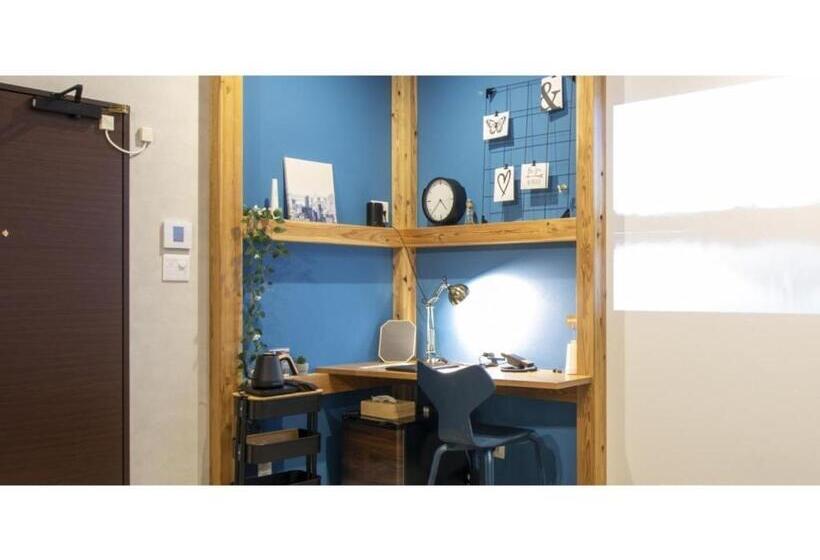 בית מלון כפרי Many Thanks Resort Onomichi Vacation Stay 15793