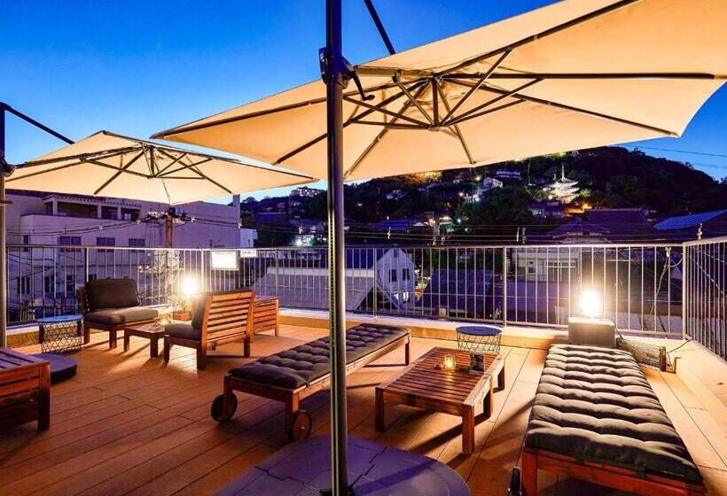 בית מלון כפרי Many Thanks Resort Onomichi Vacation Stay 15793