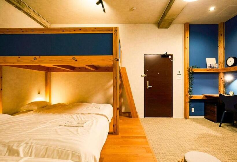 בית מלון כפרי Many Thanks Resort Onomichi Vacation Stay 15793