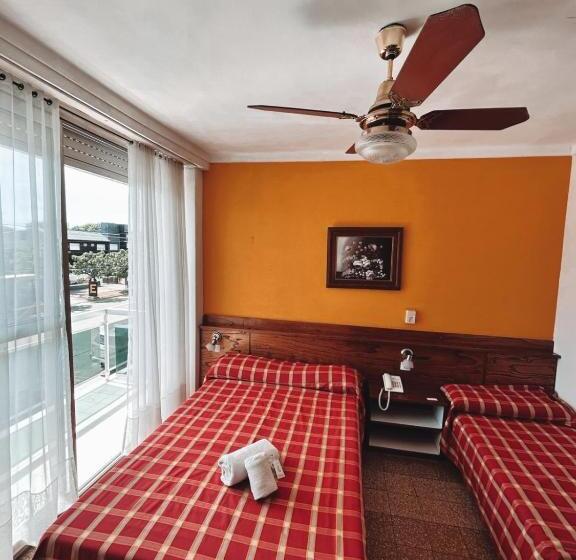 호텔 Milesi Necochea