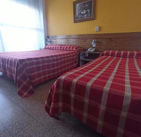 호텔 Milesi Necochea