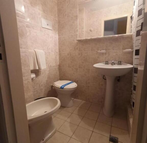 호텔 Milesi Necochea