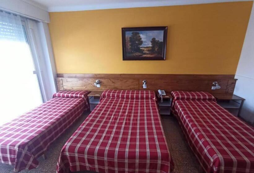 호텔 Milesi Necochea