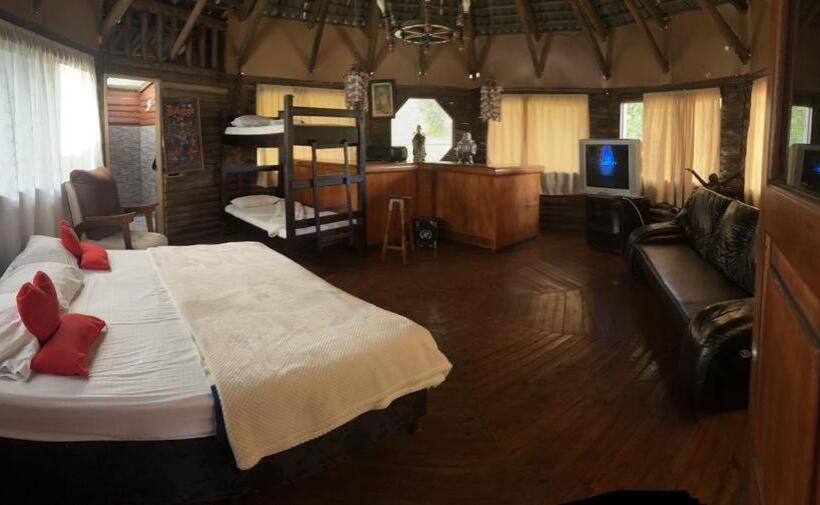 فندق Muelle De María ángel