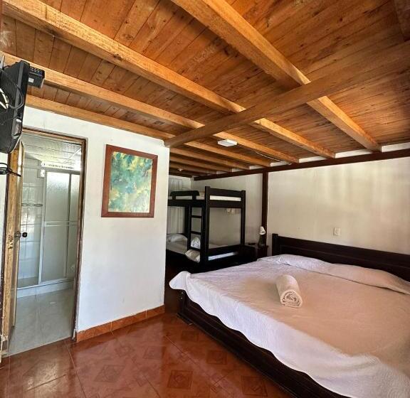 فندق Muelle De María ángel