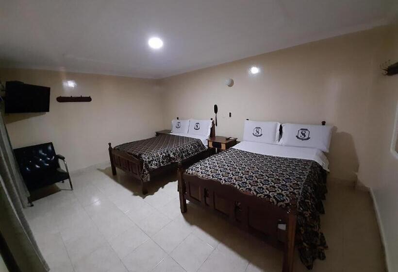 בית מלון כפרי Nuevo Siboney