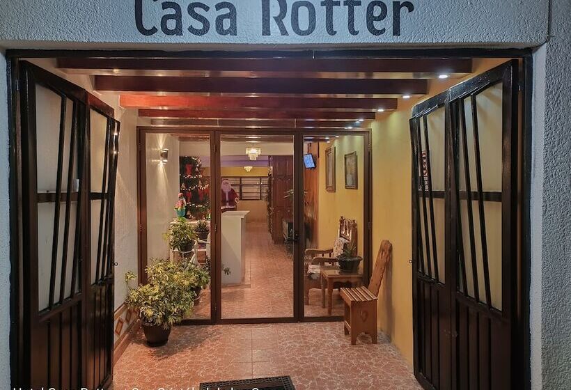 호텔 Oyo Casa Rotter