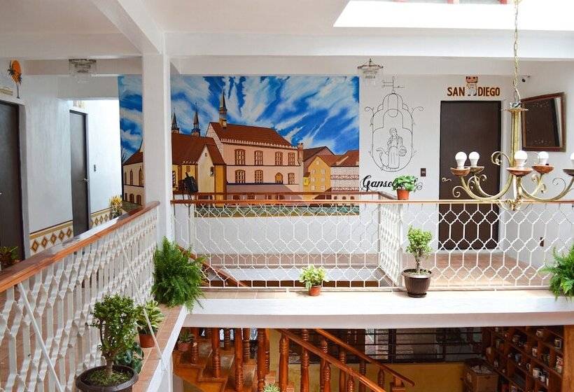 호텔 Oyo Casa Rotter