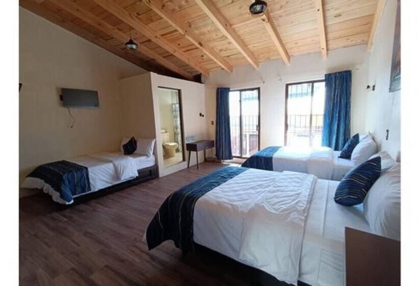 호텔 Oyo Casa Rotter